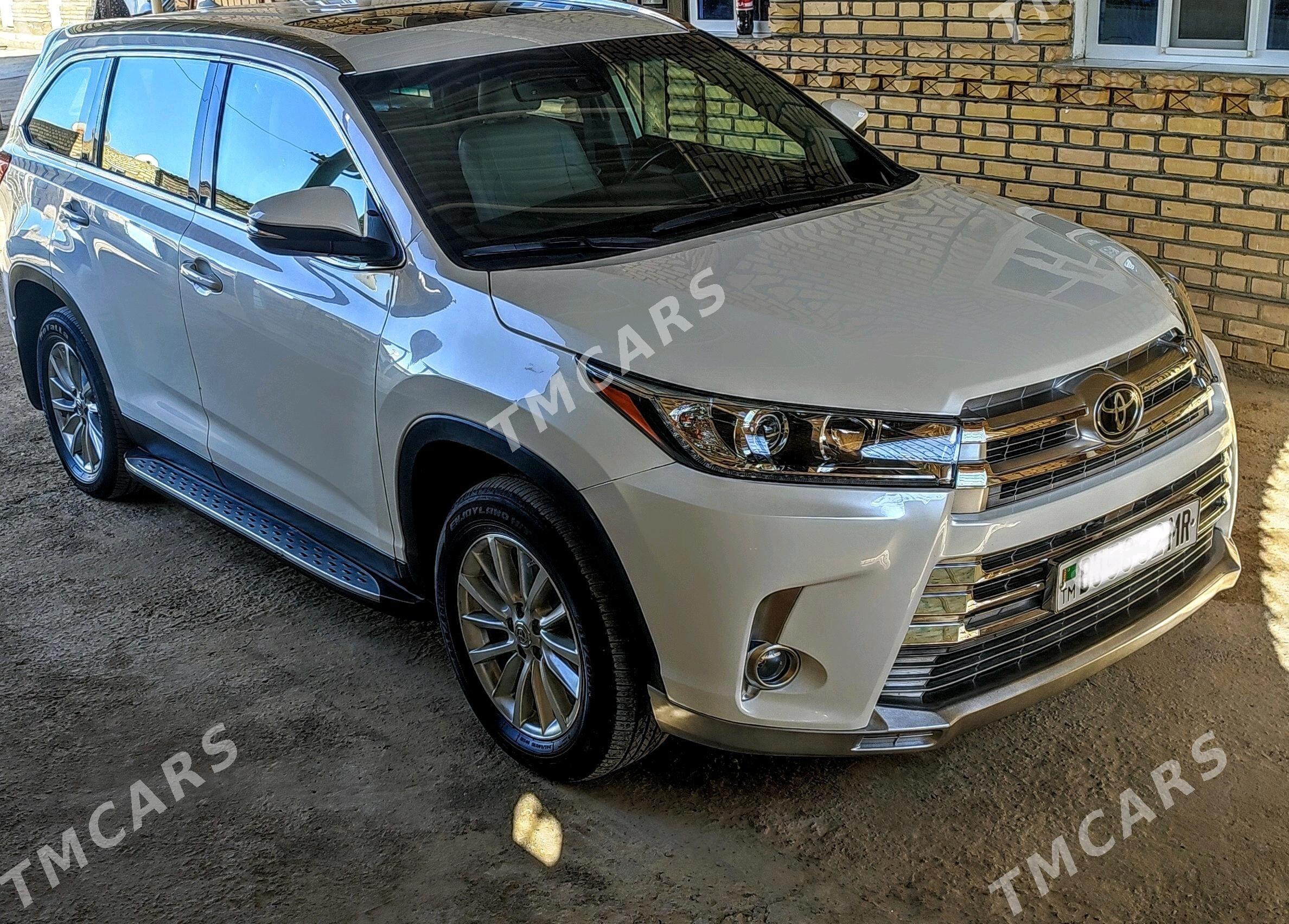 Toyota Highlander 2019 - 440 000 TMT - Мары - img 3