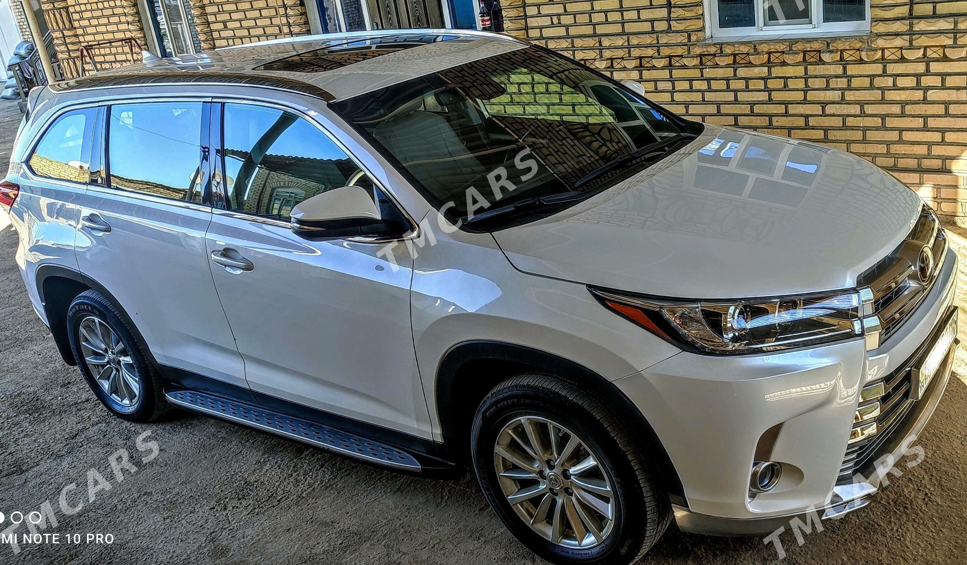 Toyota Highlander 2019 - 440 000 TMT - Мары - img 6