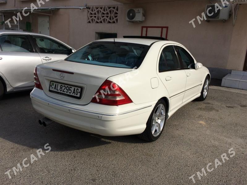 Mercedes-Benz C320 2000 - 112 000 TMT - Ашхабад - img 2
