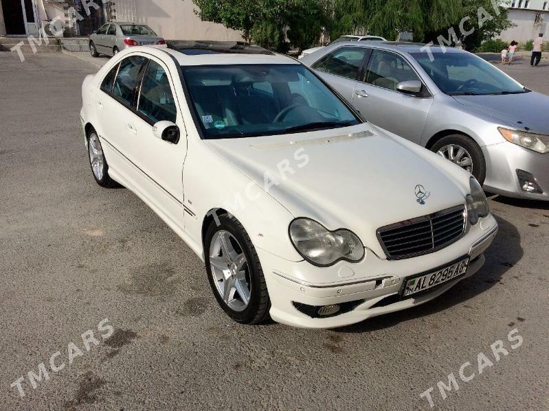 Mercedes-Benz C320 2000 - 112 000 TMT - Ашхабад - img 3