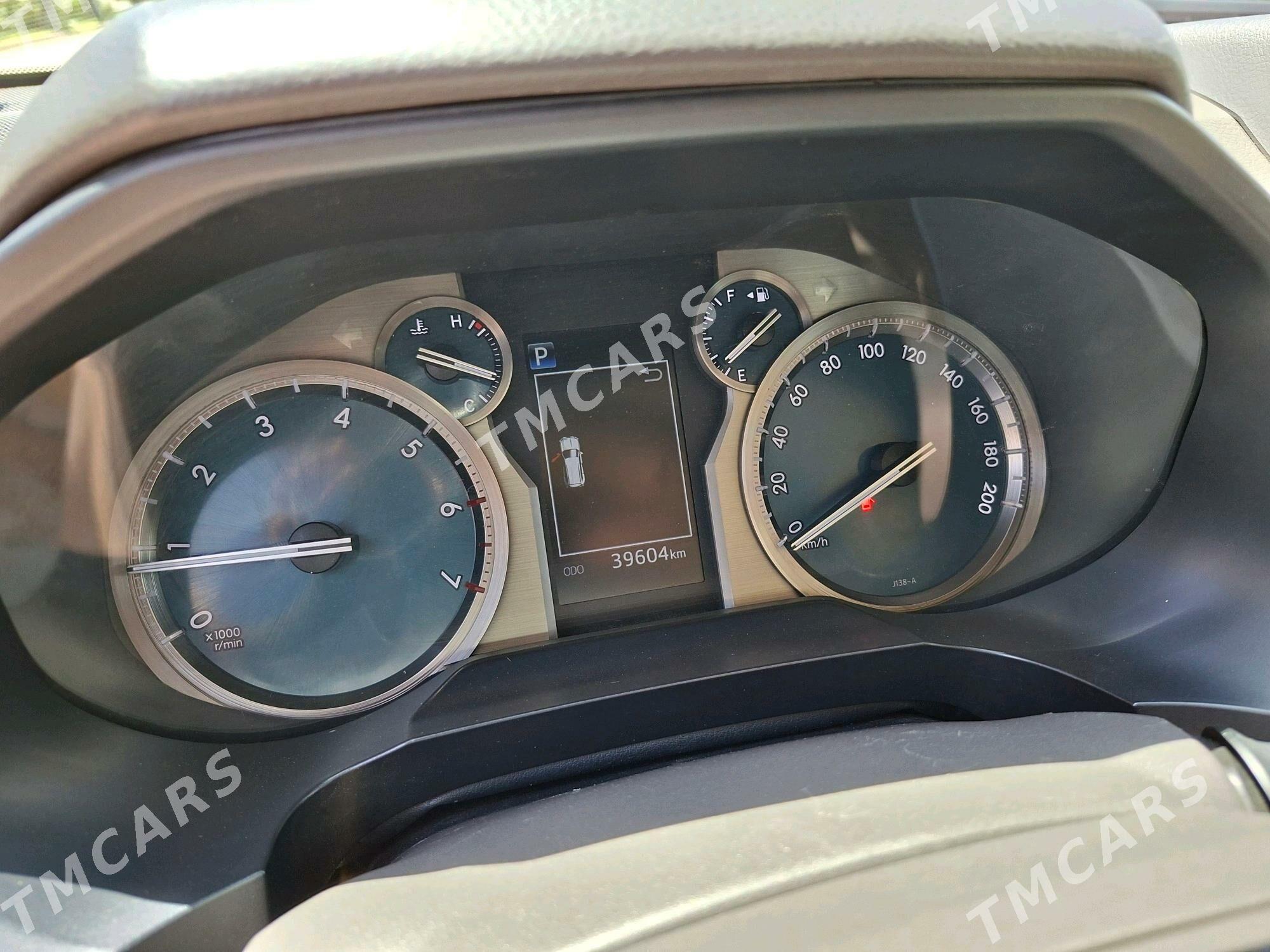 Toyota Land Cruiser Prado 2021 - 900 000 TMT - Türkmenabat - img 8