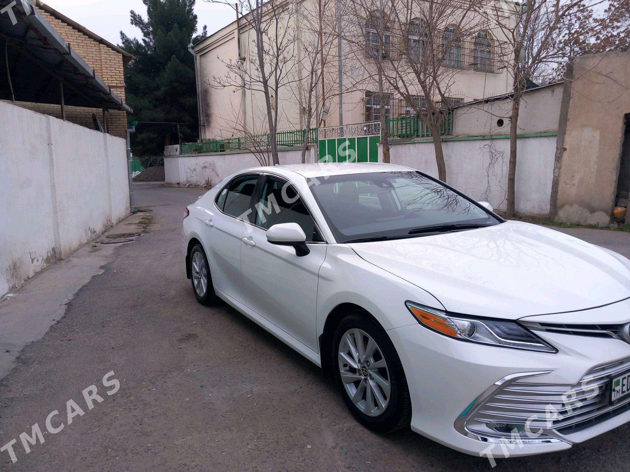 Toyota Camry 2021 - 305 000 TMT - Ашхабад - img 2