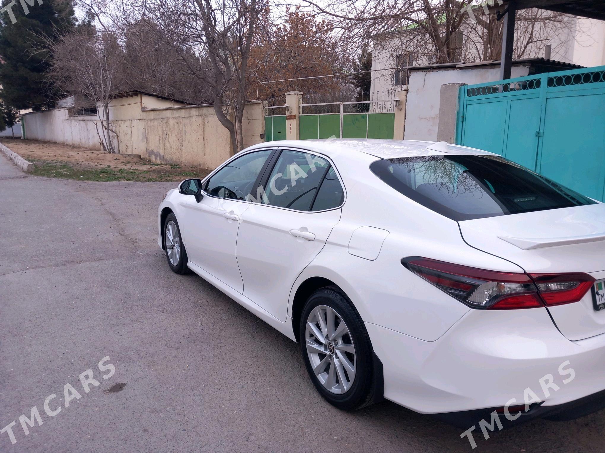 Toyota Camry 2021 - 305 000 TMT - Ашхабад - img 4