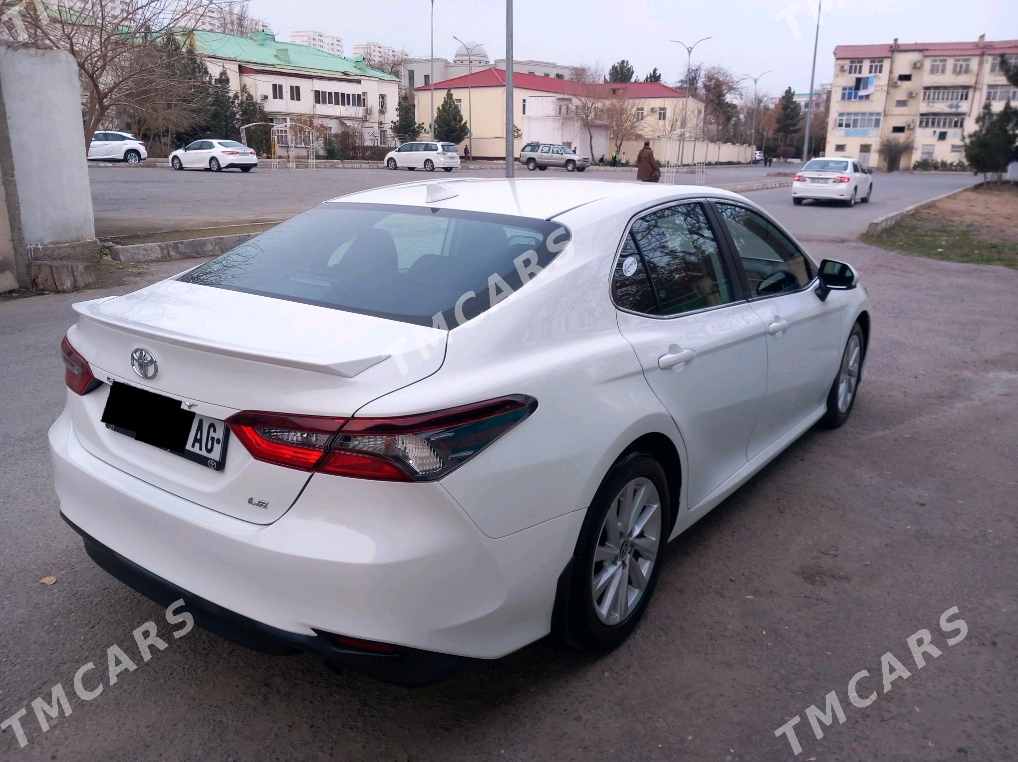 Toyota Camry 2021 - 305 000 TMT - Ашхабад - img 3