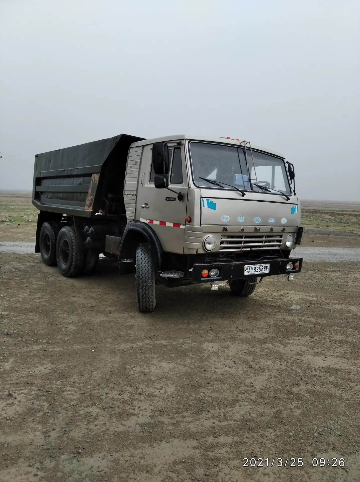 Kamaz Euro 3 1990 - 185 000 TMT - Bereket - img 4