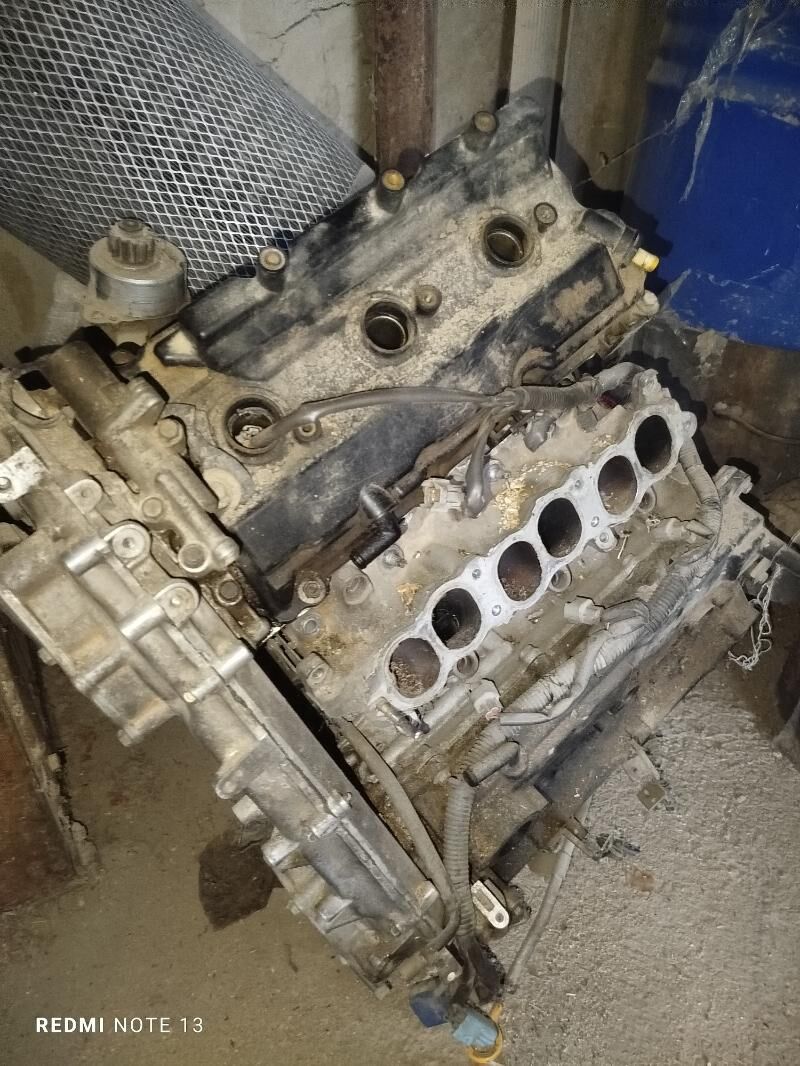 nissan patfinder motory 2 200 TMT - Гёкдепе - img 1