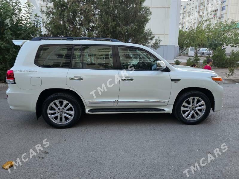 Toyota Land Cruiser 2008 - 799 000 TMT - Ашхабад - img 4