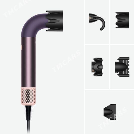 DYSON SUPERSONIC R HD17  FEN - Aşgabat - img 4
