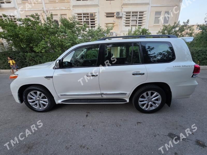Toyota Land Cruiser 2008 - 799 000 TMT - Ашхабад - img 3