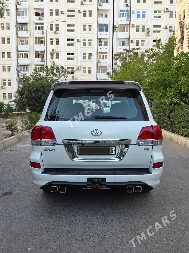 Toyota Land Cruiser 2008 - 799 000 TMT - Ашхабад - img 2