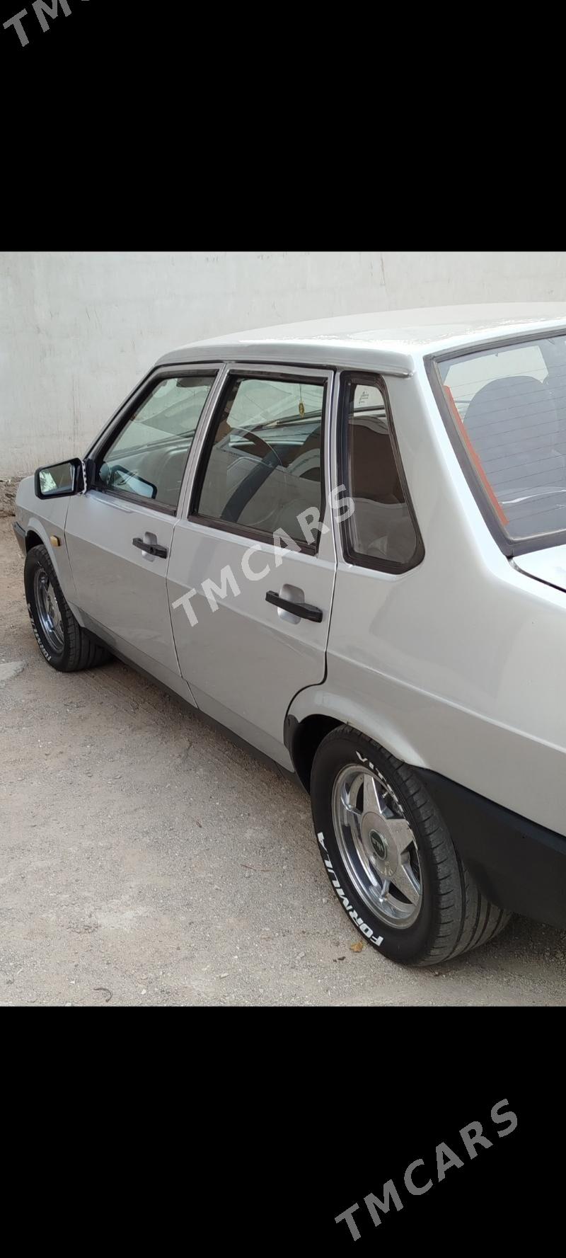 Lada 21099 2004 - 31 000 TMT - Туркменбаши - img 4