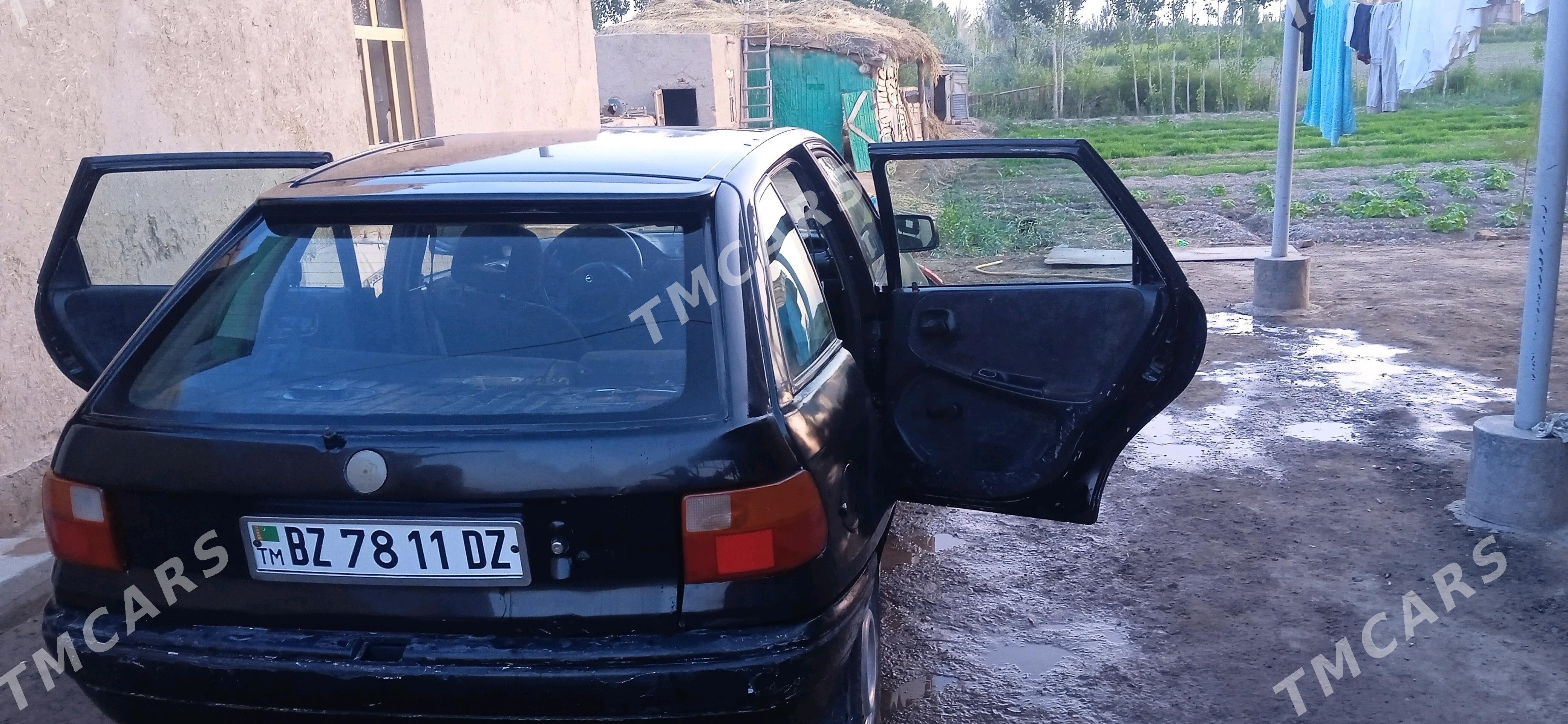 Opel Astra 1992 - 20 000 TMT - Губадаг - img 4