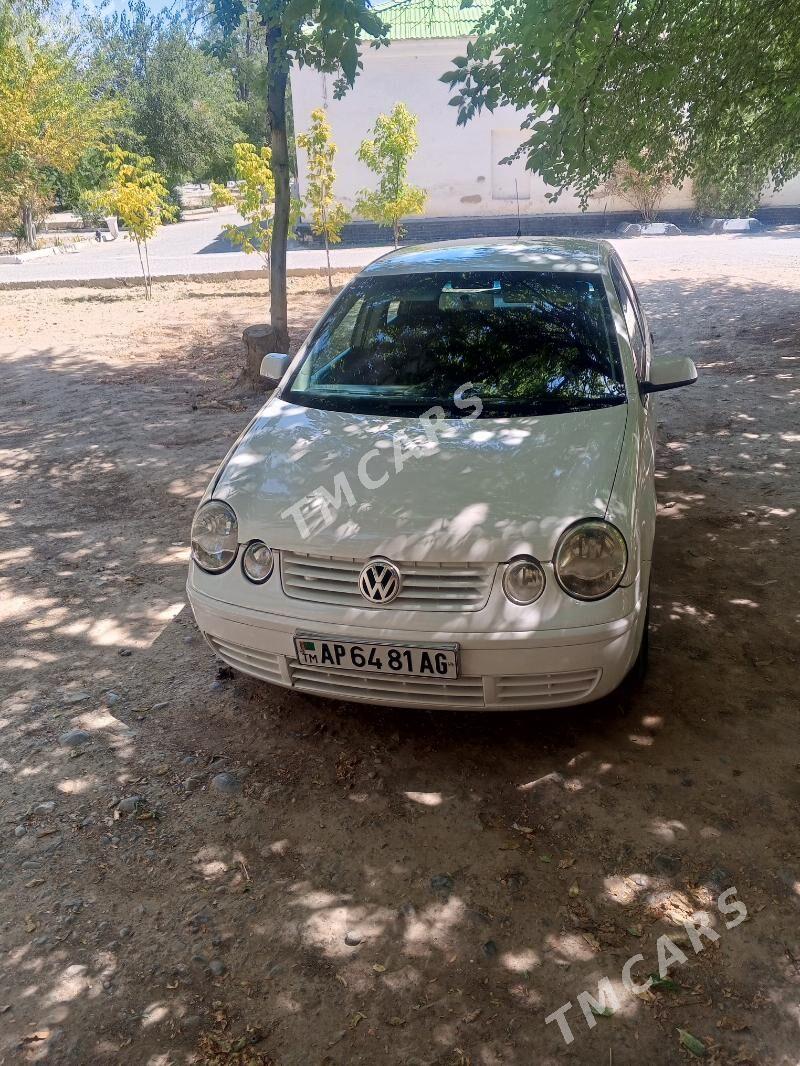 Volkswagen Polo 2003 - 40 000 TMT - Ашхабад - img 3
