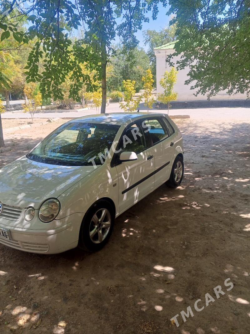 Volkswagen Polo 2003 - 40 000 TMT - Ашхабад - img 4