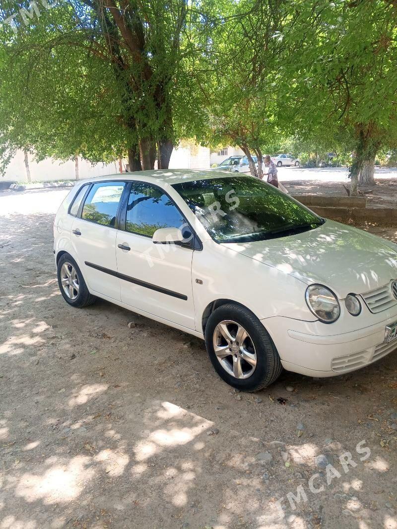 Volkswagen Polo 2003 - 40 000 TMT - Ашхабад - img 2