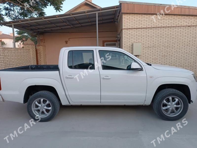 Volkswagen Amarok 2012 - 200 000 TMT - Хазар - img 4