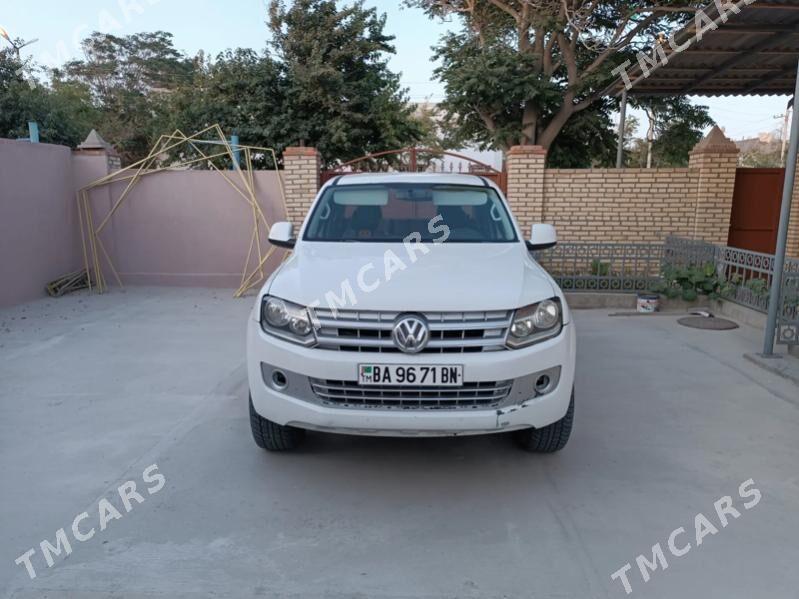 Volkswagen Amarok 2012 - 200 000 TMT - Хазар - img 5