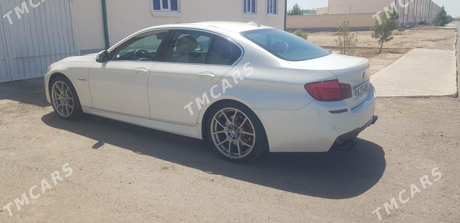 BMW F10 2011 - 450 000 TMT - Türkmenabat - img 5
