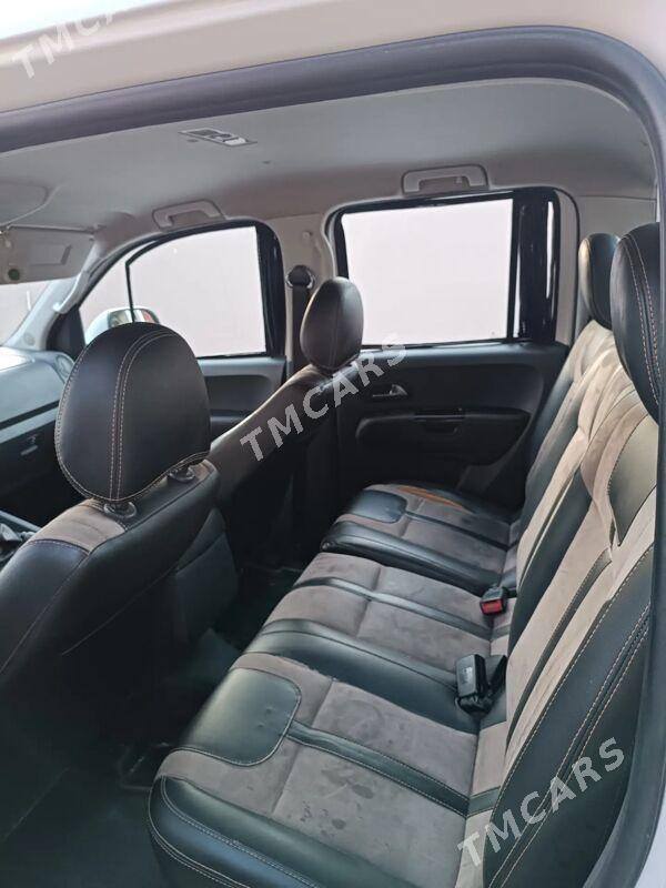 Volkswagen Amarok 2012 - 200 000 TMT - Хазар - img 2