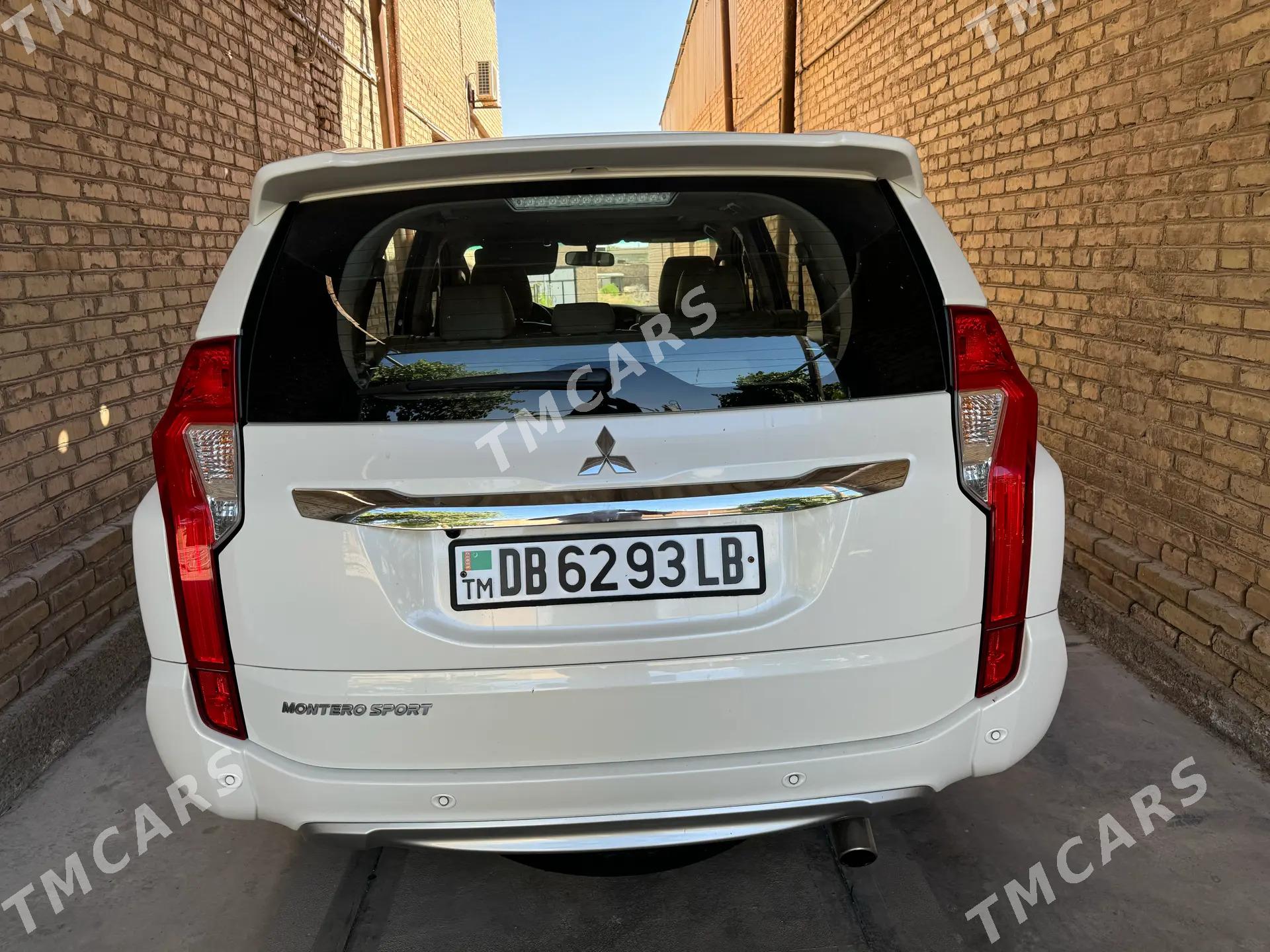 Mitsubishi Montero Sport 2020 - 370 000 TMT - Sakar - img 5