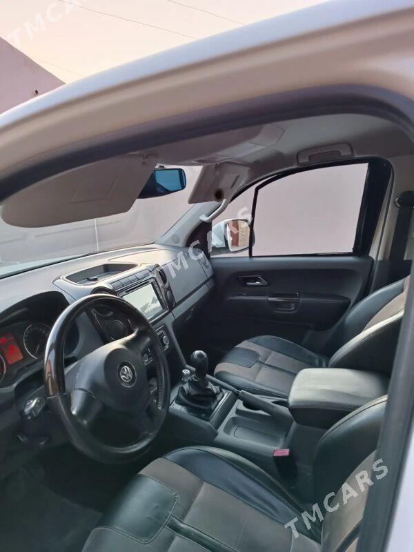Volkswagen Amarok 2012 - 200 000 TMT - Хазар - img 7