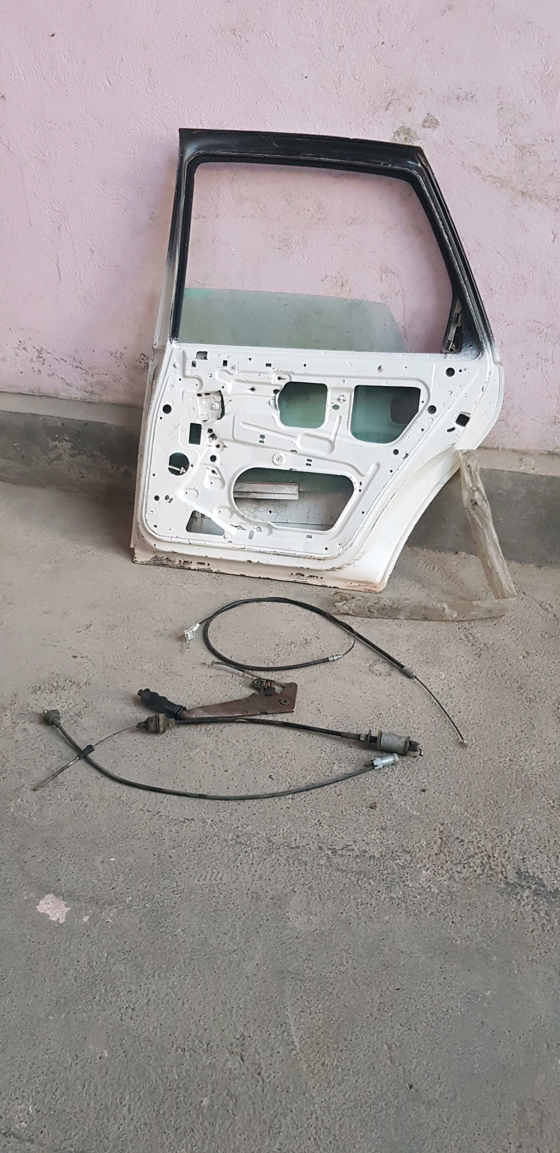 opel wectra yzky sag gapy 5 TMT - Ашхабад - img 3