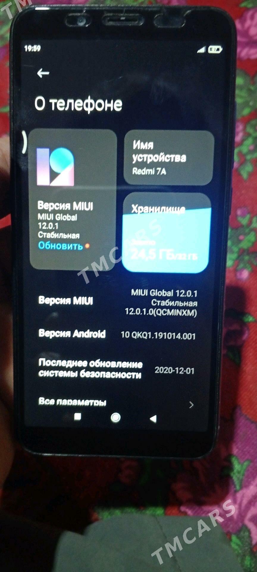 redmi7A - Туркменабат - img 4