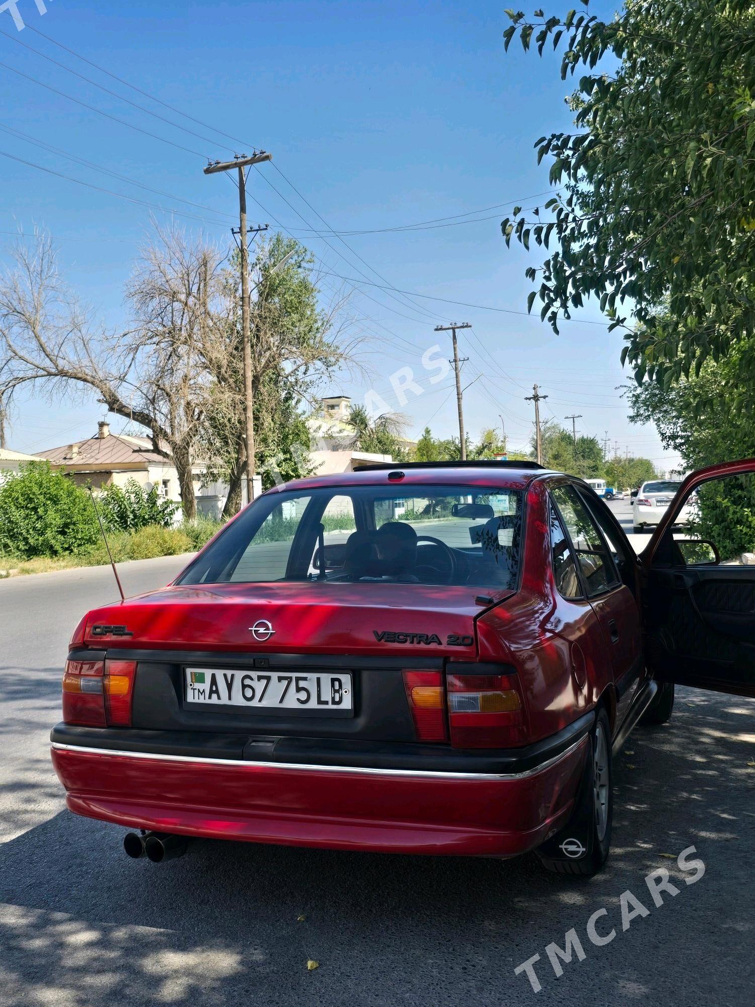 Opel Vectra 1992 - 40 000 TMT - Туркменабат - img 3
