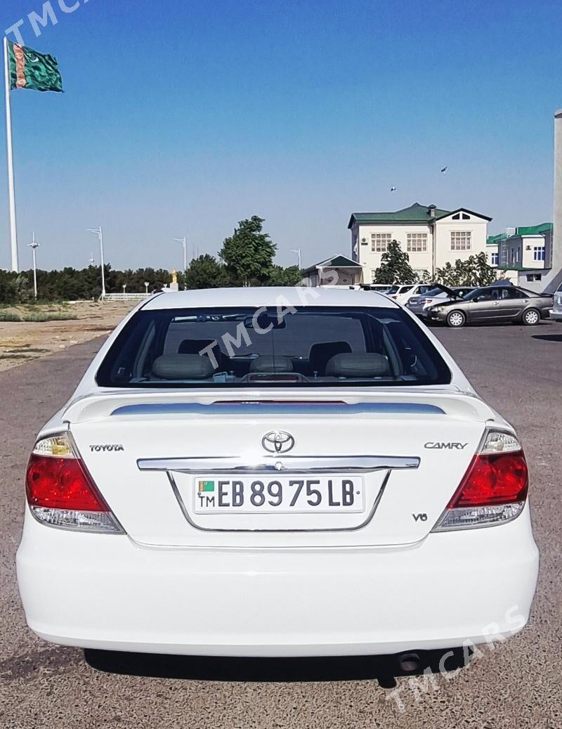 Toyota Camry 2005 - 185 000 TMT - Туркменабат - img 5