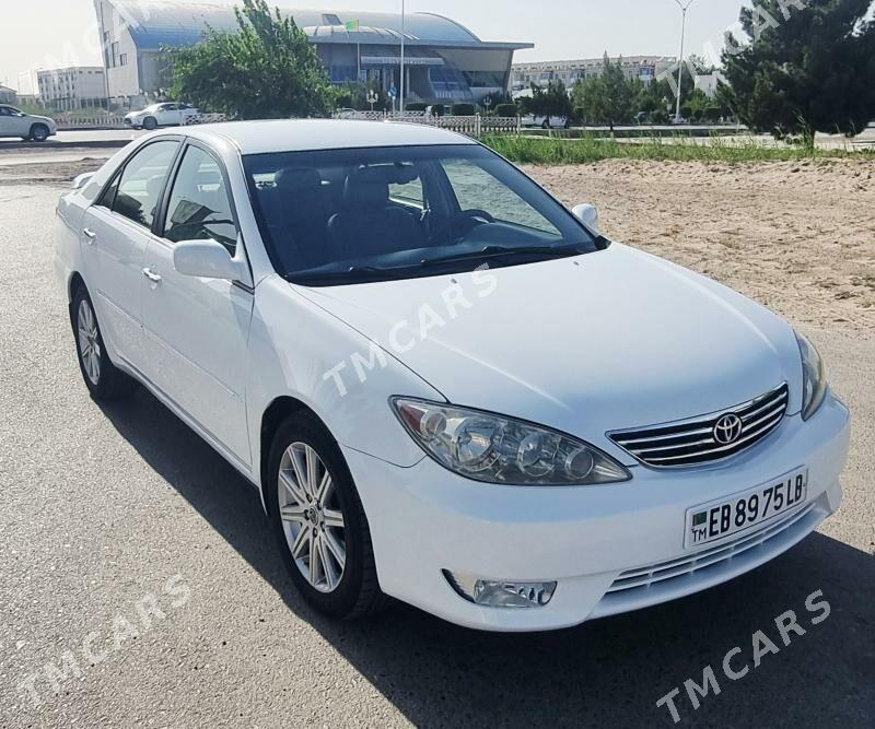 Toyota Camry 2005 - 185 000 TMT - Туркменабат - img 7