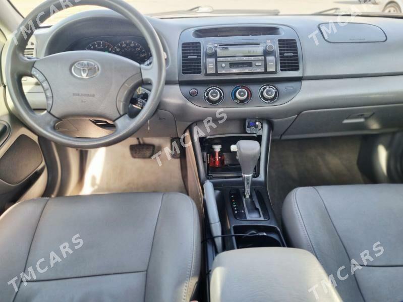 Toyota Camry 2005 - 185 000 TMT - Туркменабат - img 3