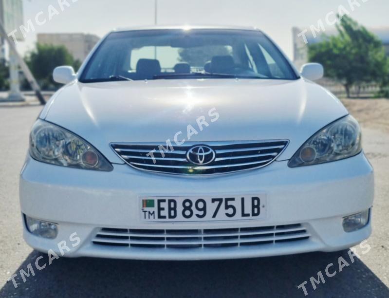 Toyota Camry 2005 - 185 000 TMT - Туркменабат - img 2