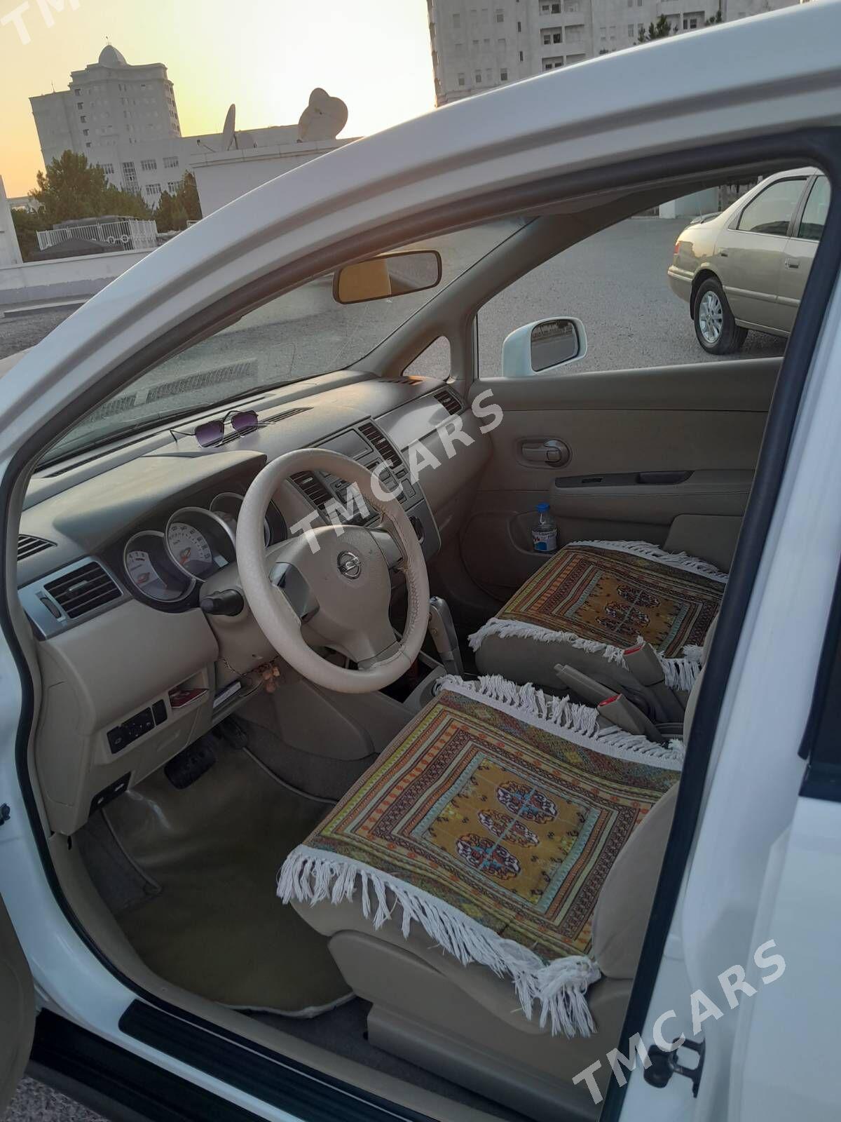 Nissan Tiida 2010 - 130 000 TMT - Aşgabat - img 2