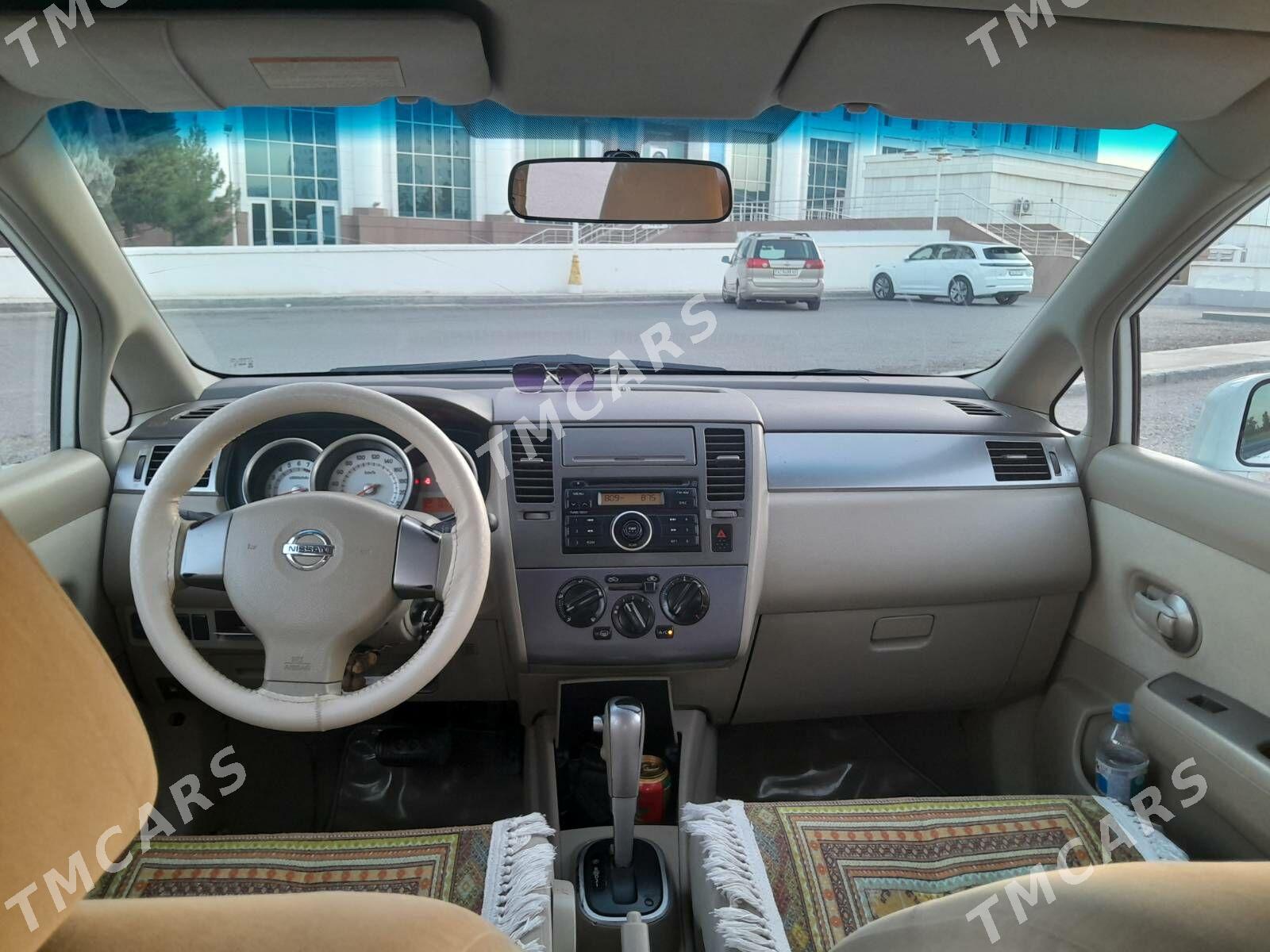 Nissan Tiida 2010 - 130 000 TMT - Aşgabat - img 3