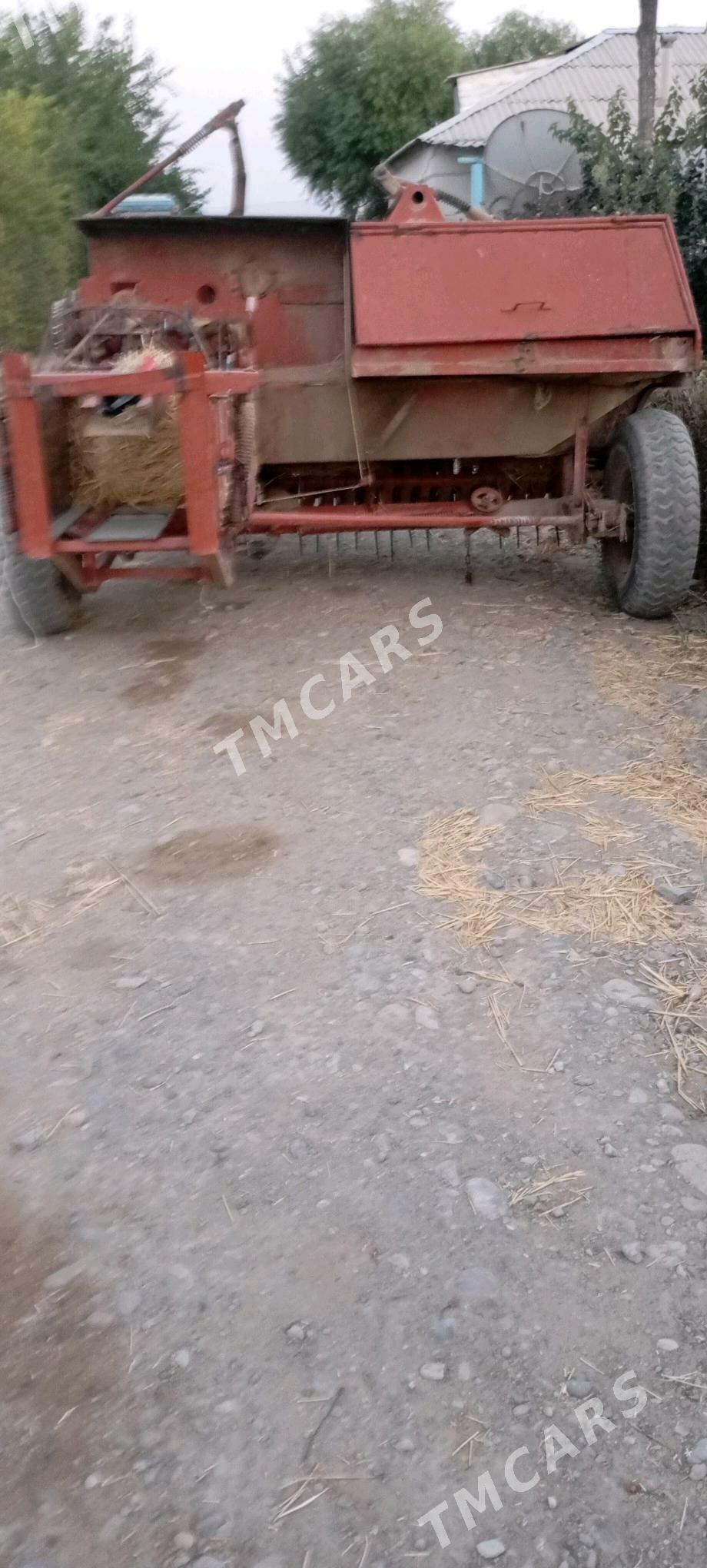 MTZ 80 2014 - 40 000 TMT - Ак-Бугдайский этрап - img 2