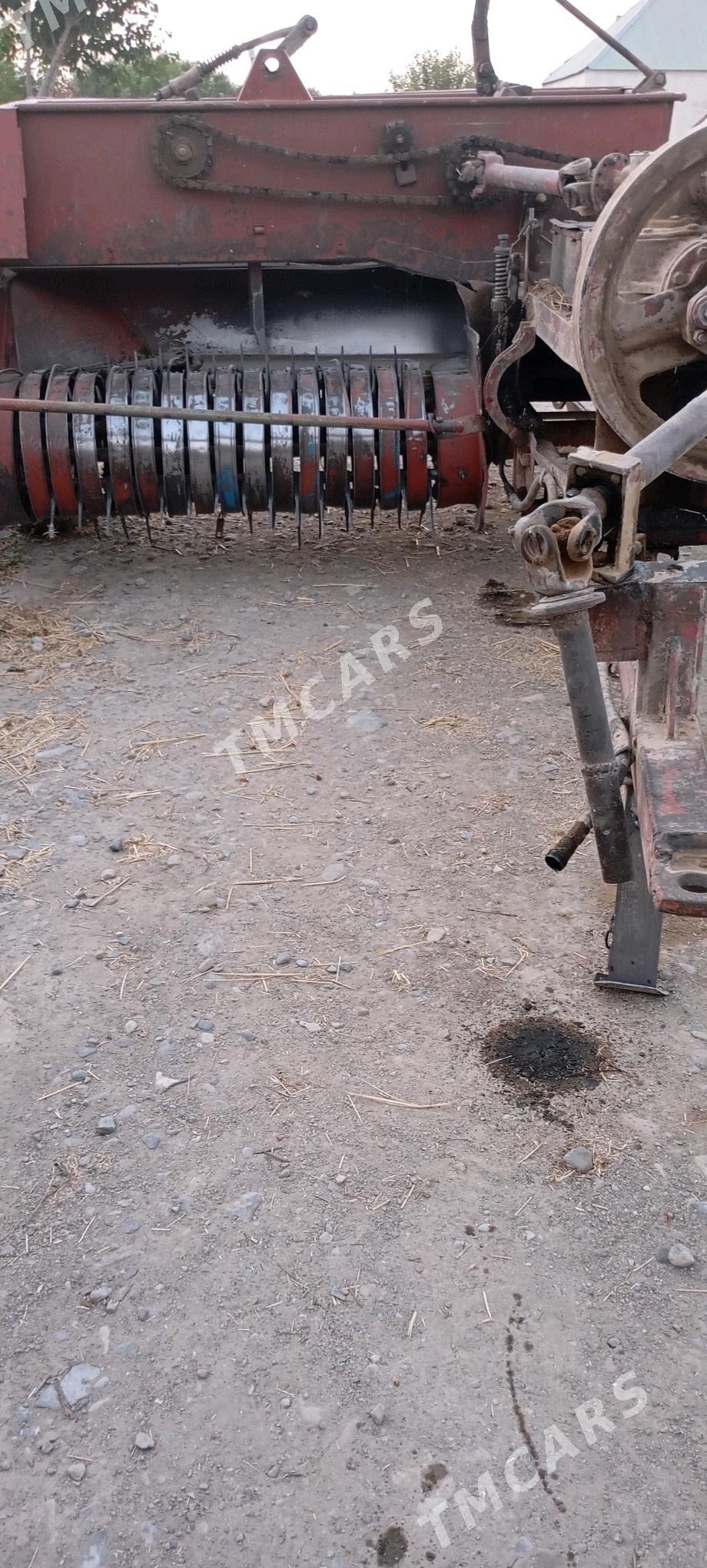 MTZ 80 2014 - 40 000 TMT - Ак-Бугдайский этрап - img 4