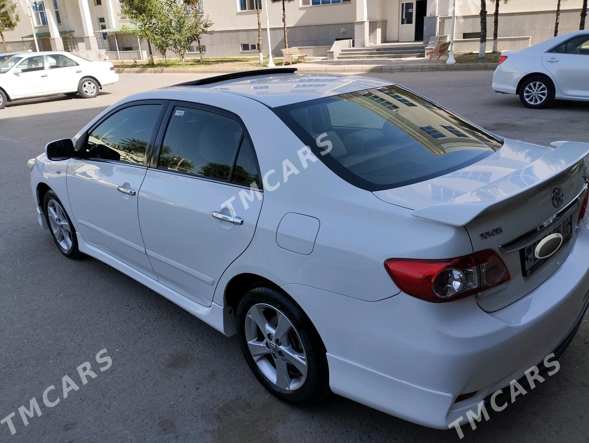 Toyota Corolla 2013 - 221 000 TMT - Ашхабад - img 7