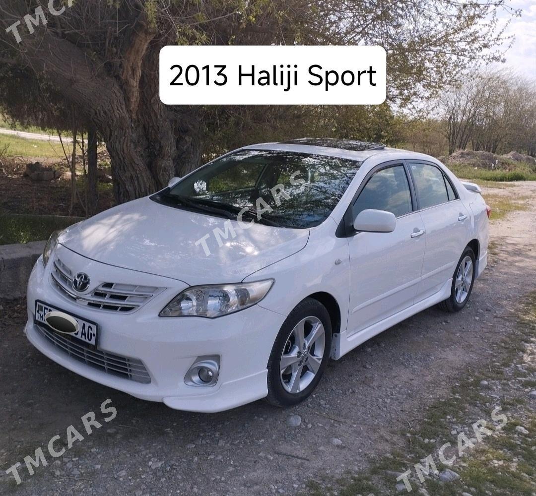 Toyota Corolla 2013 - 221 000 TMT - Ашхабад - img 4