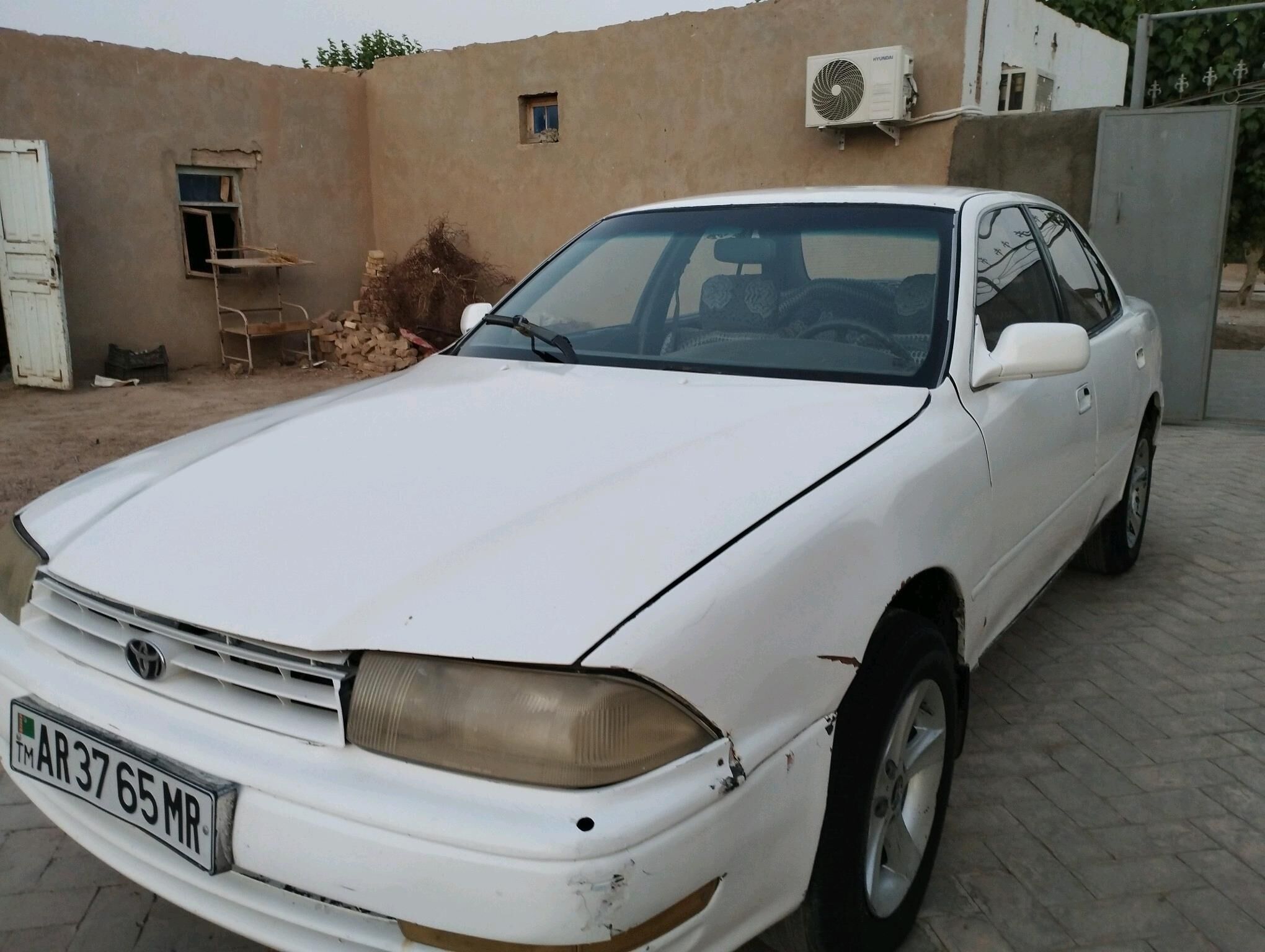 Toyota Camry 1993 - 40 000 TMT - Туркменгала - img 4