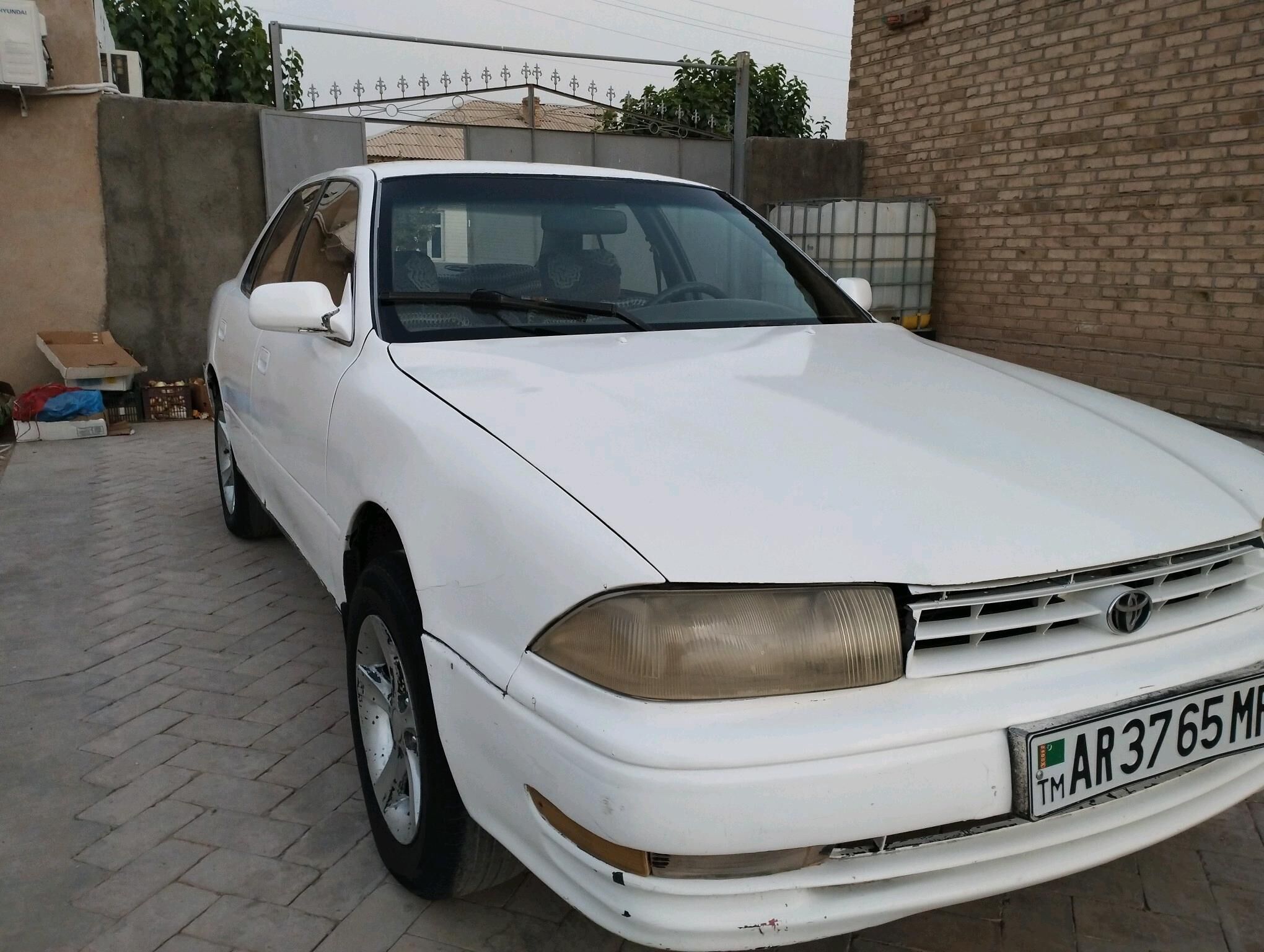 Toyota Camry 1993 - 40 000 TMT - Туркменгала - img 5