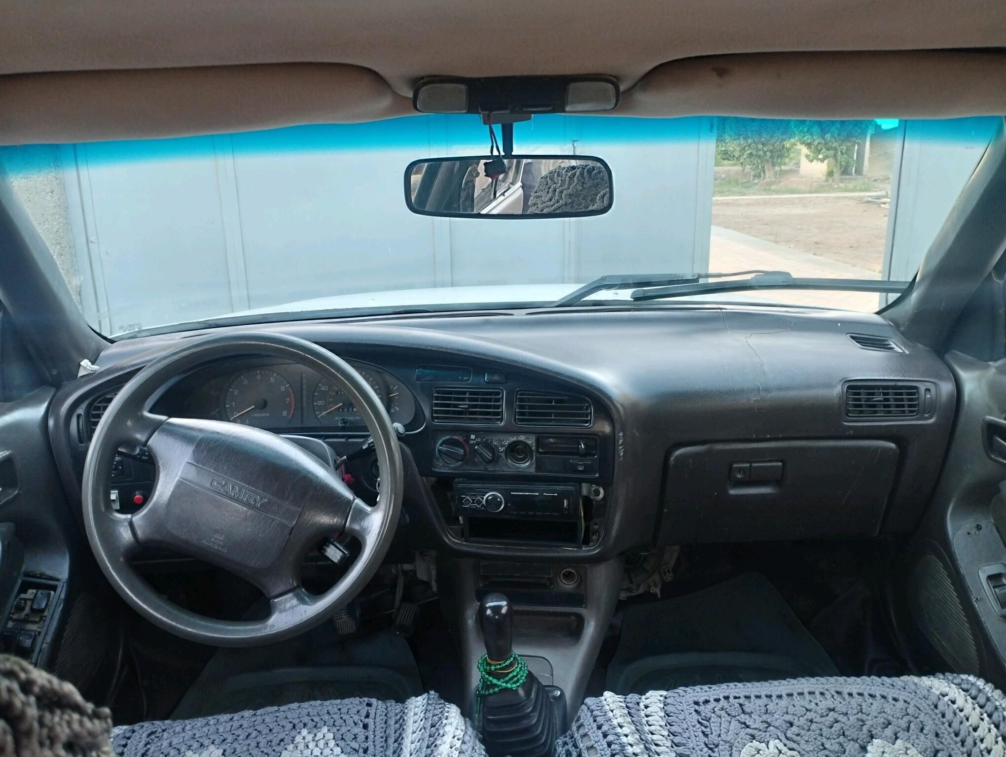 Toyota Camry 1993 - 40 000 TMT - Туркменгала - img 6