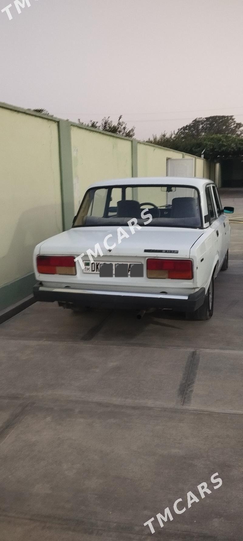 Lada 2107 1992 - 17 000 TMT - Кака - img 6