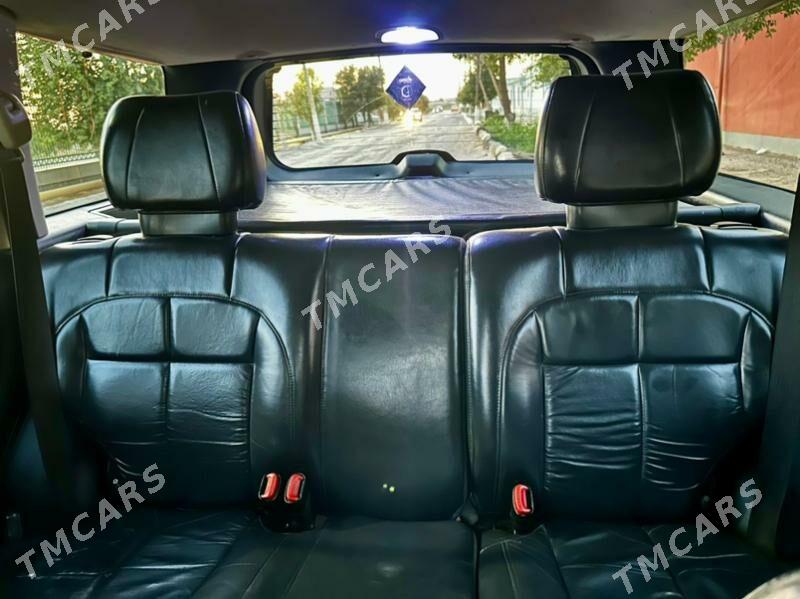 Jeep Grand Cherokee 2004 - 130 000 TMT - Теджен - img 2