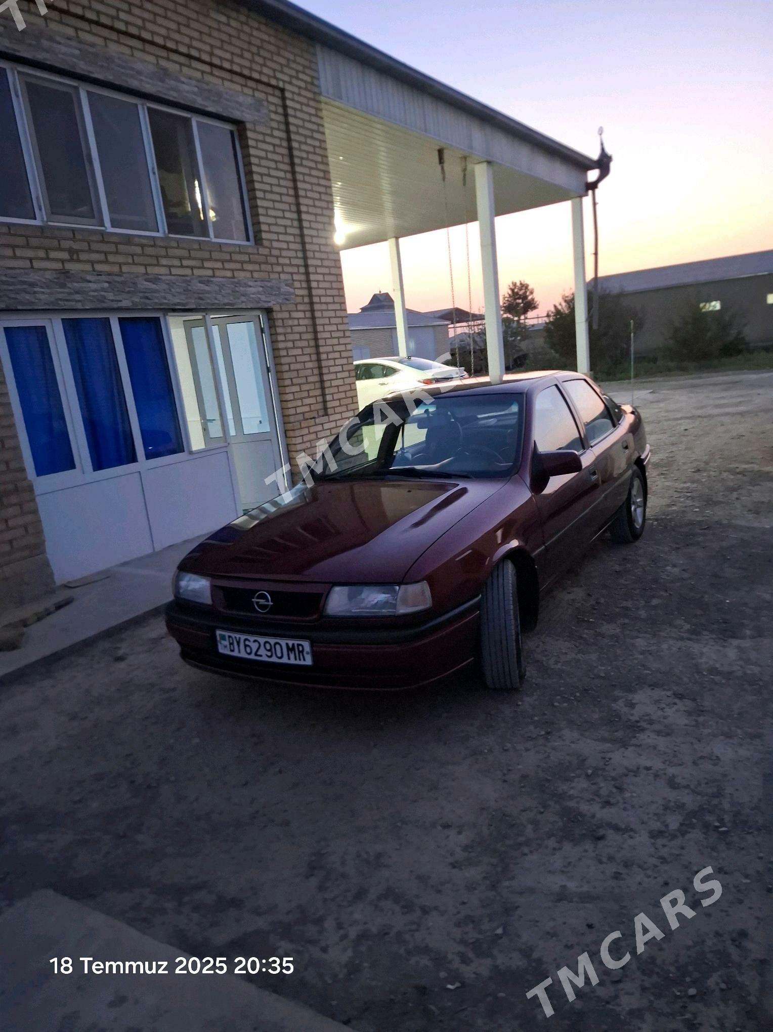 Opel Vectra 1994 - 50 000 TMT - Мары - img 9