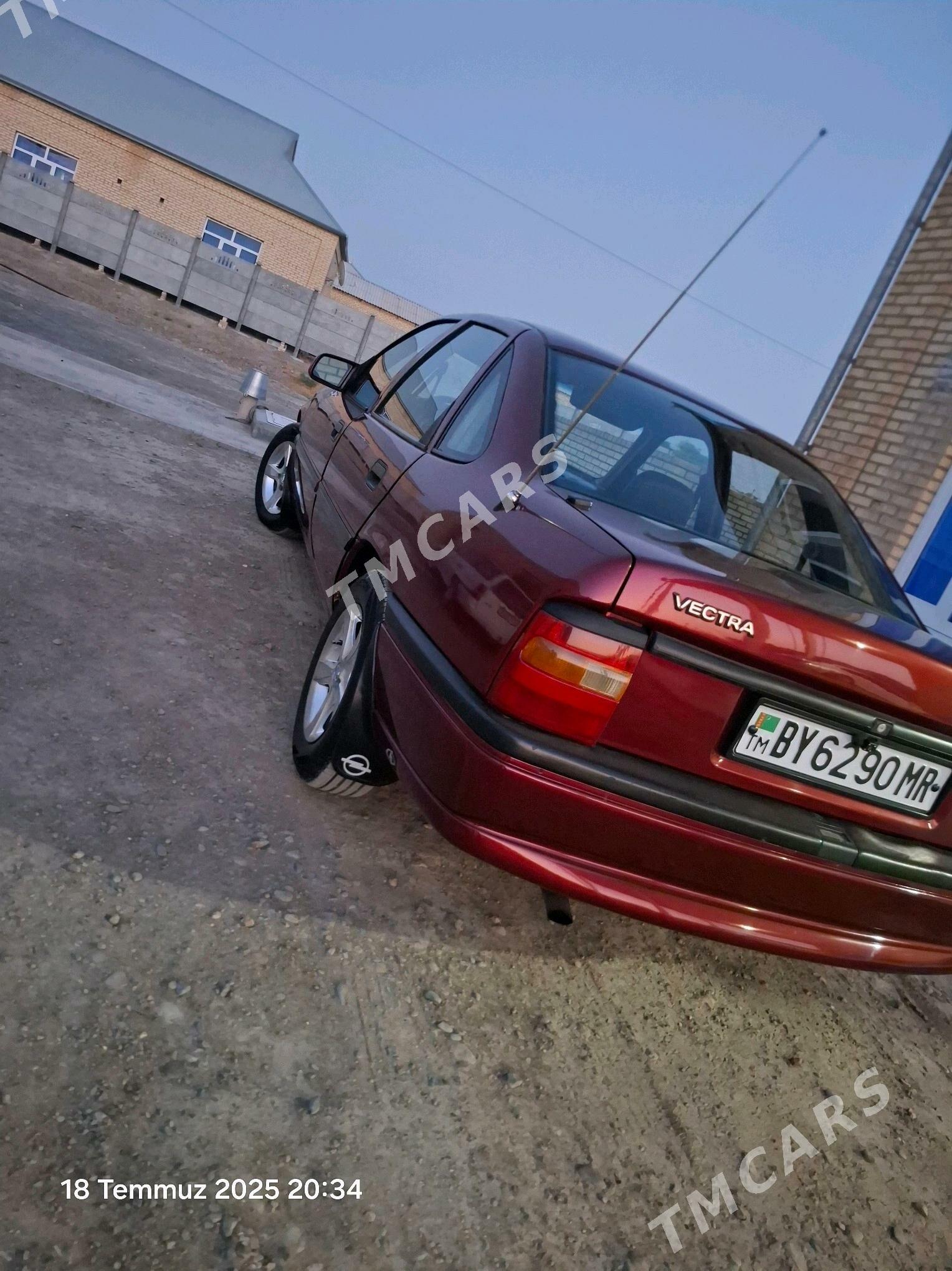 Opel Vectra 1994 - 50 000 TMT - Мары - img 6