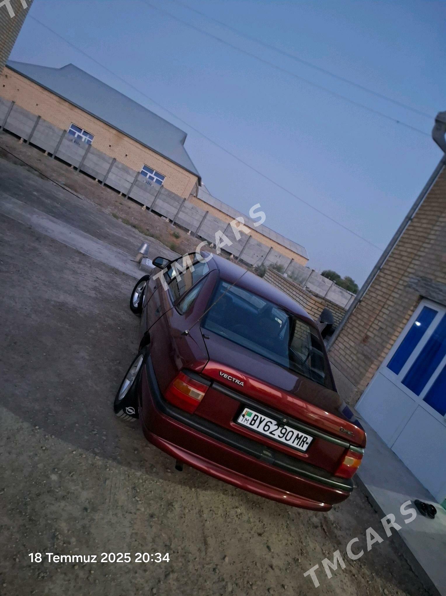 Opel Vectra 1994 - 50 000 TMT - Мары - img 4