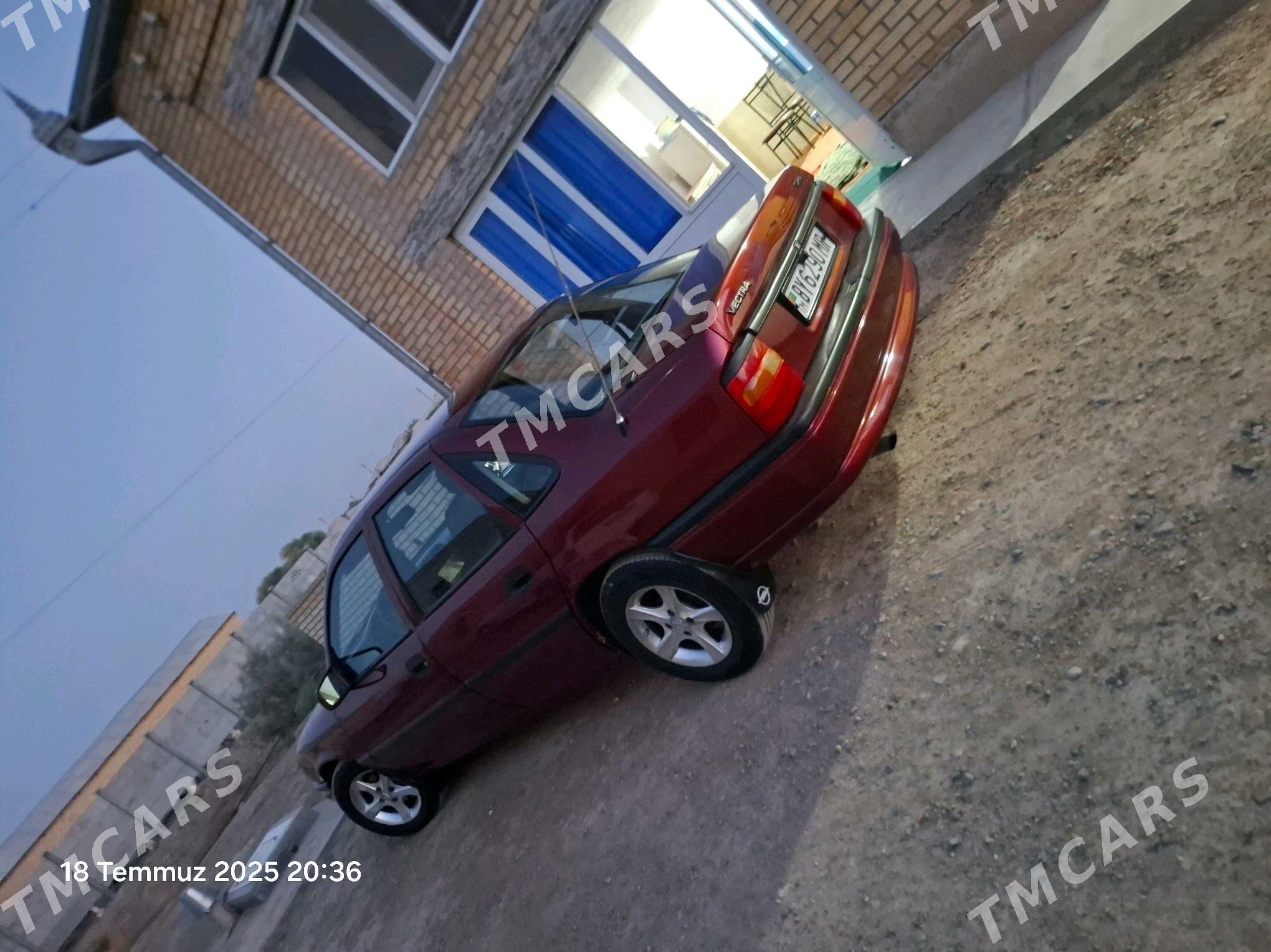 Opel Vectra 1994 - 50 000 TMT - Мары - img 10