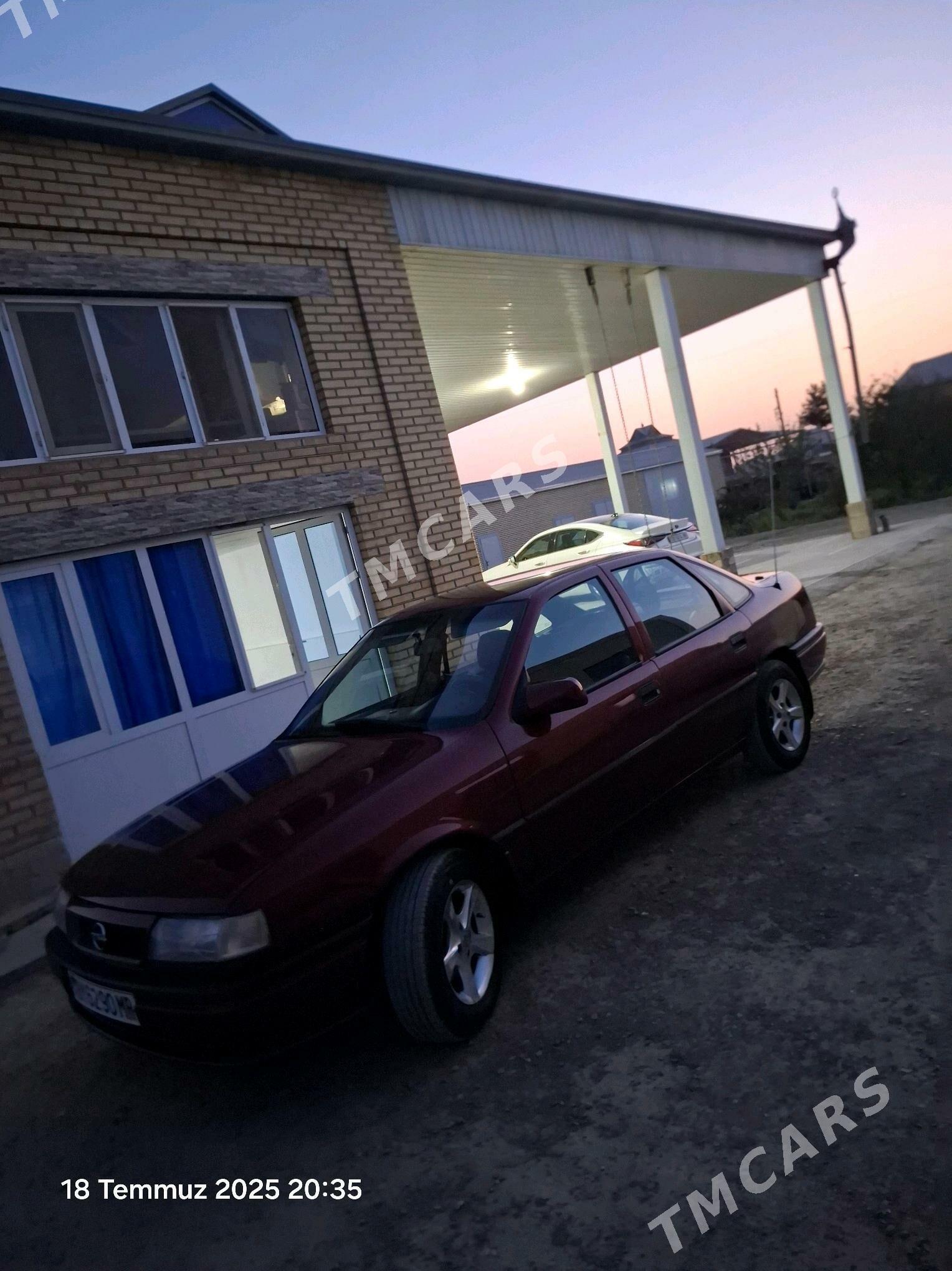 Opel Vectra 1994 - 50 000 TMT - Мары - img 8