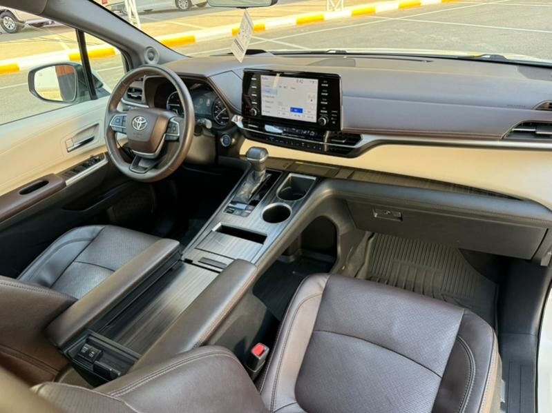 Toyota Sienna 2021 - 825 000 TMT - Ашхабад - img 9