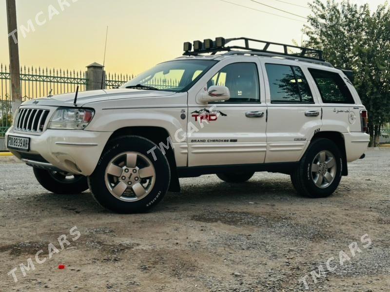 Jeep Grand Cherokee 2004 - 130 000 TMT - Теджен - img 6